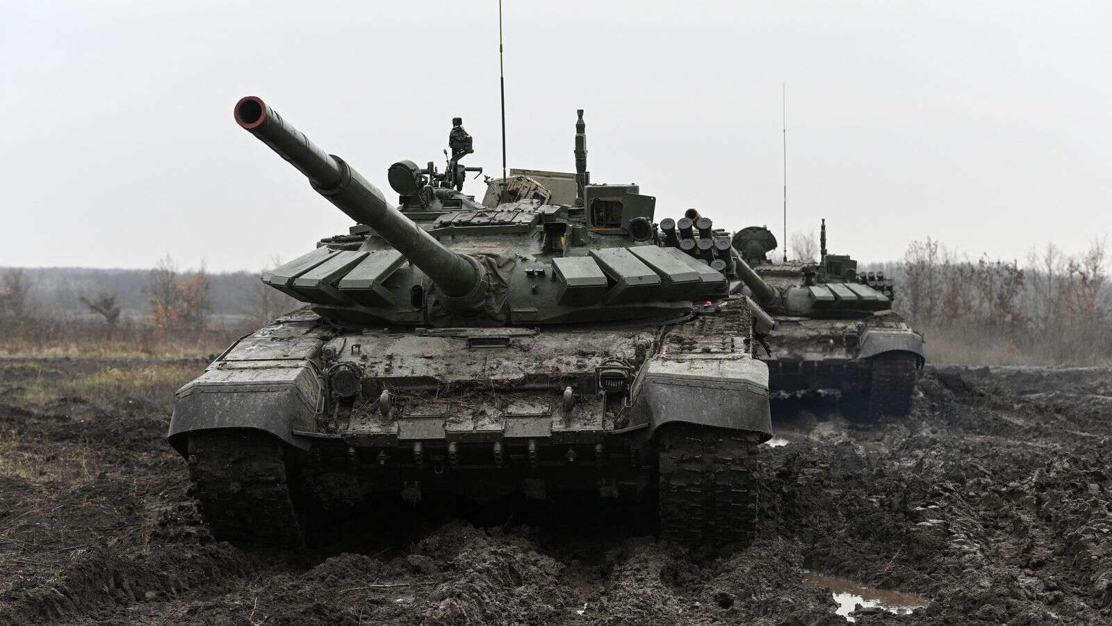 Russia's ability to outmatch Ukrainian artillery 'significantly reduced'