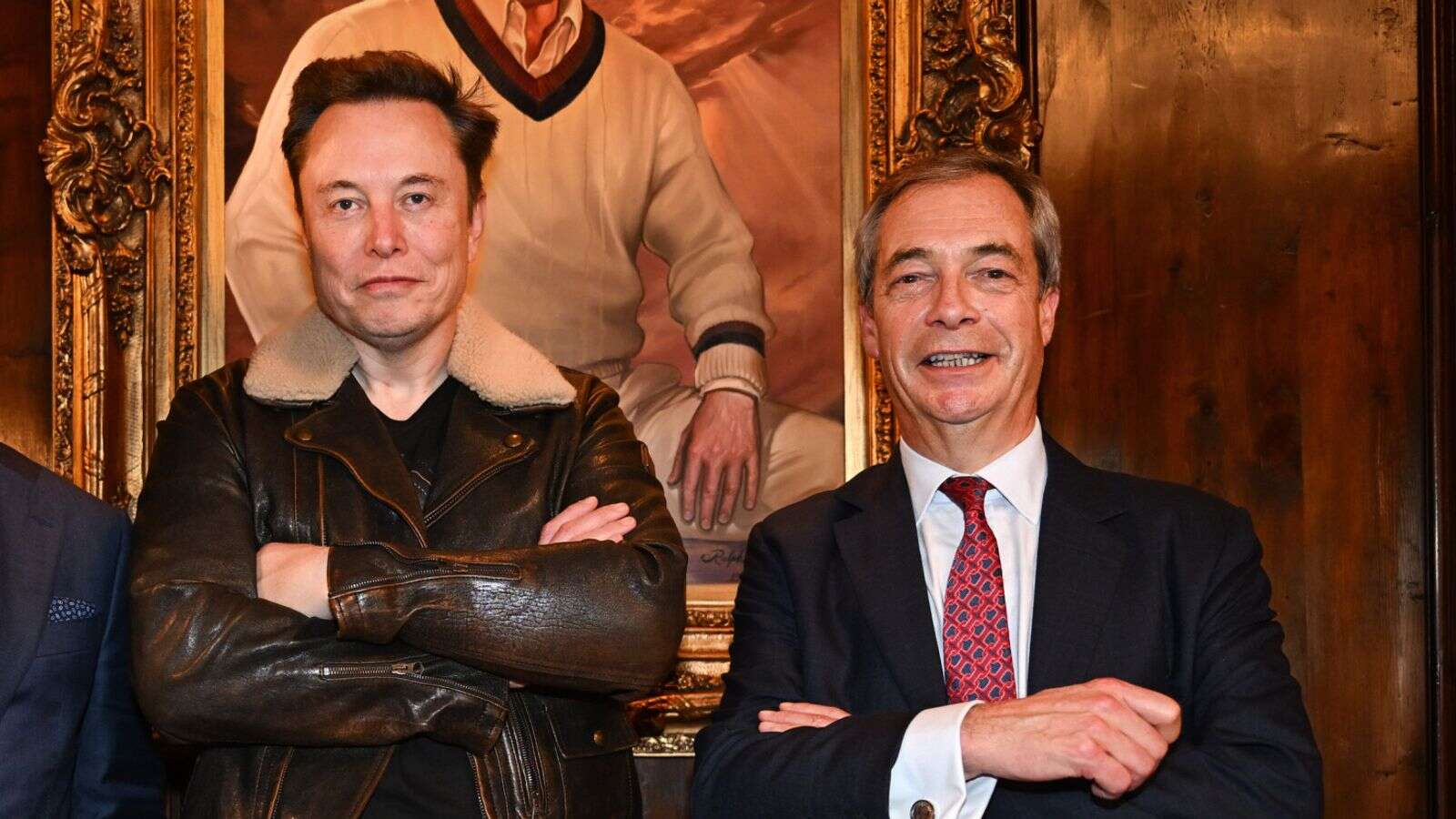 As he falls out with Farage, how should politicians handle Elon Musk?