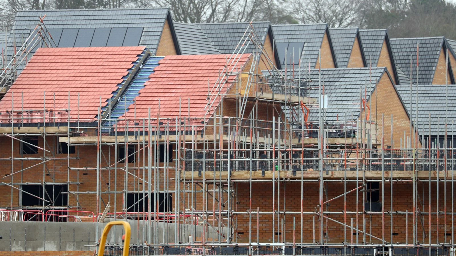 Half of SME housebuilders ‘to be bust by next election’, report to warn