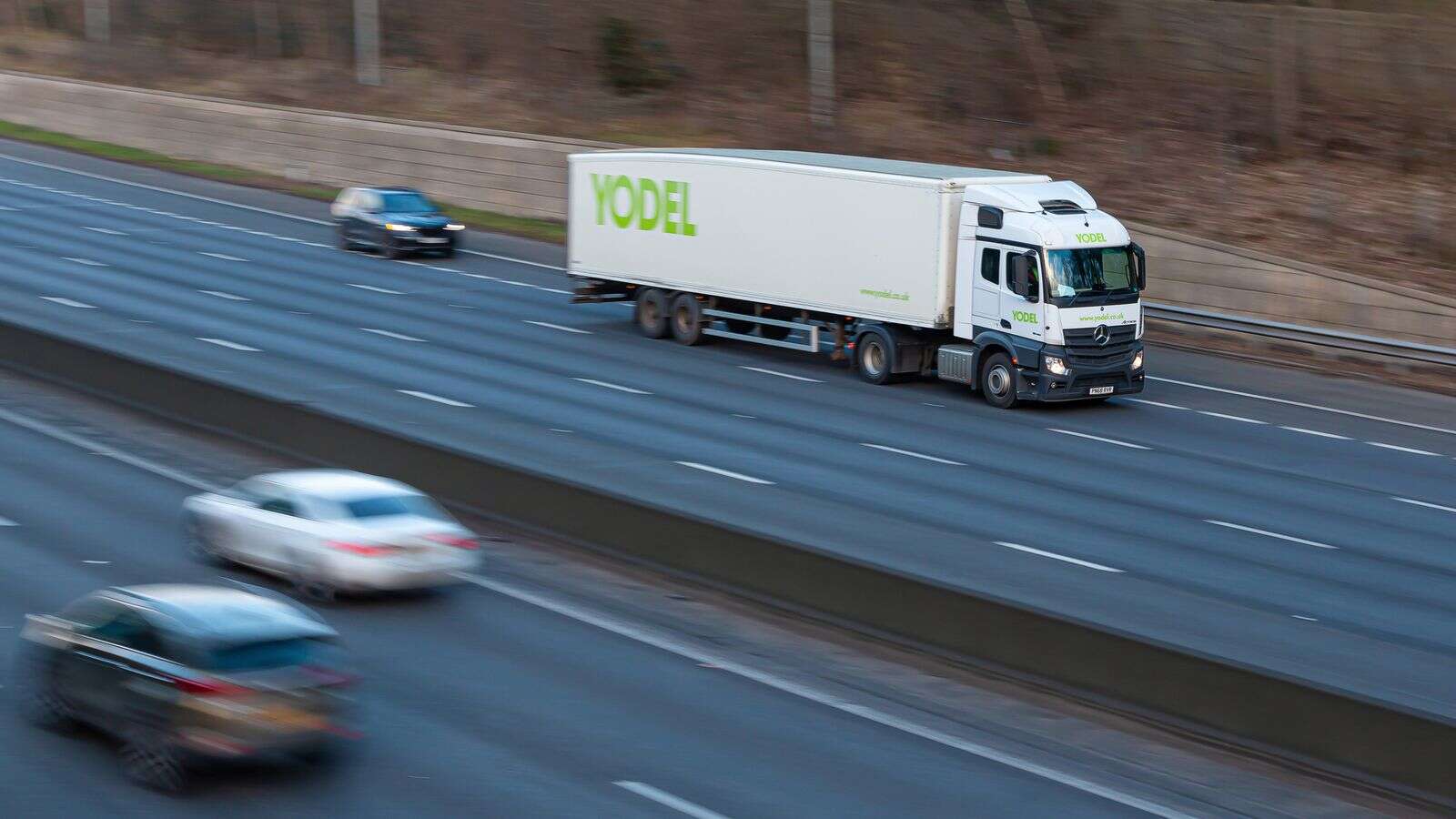 Yodel to hire 3,000 workers for seasonal shopping frenzy