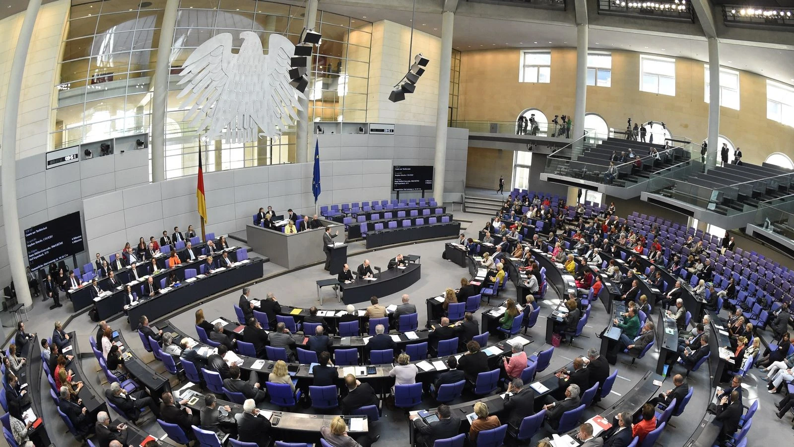 Russian 'Fancy Bear' unit hit with sanctions by UK over cyber attack on German parliament