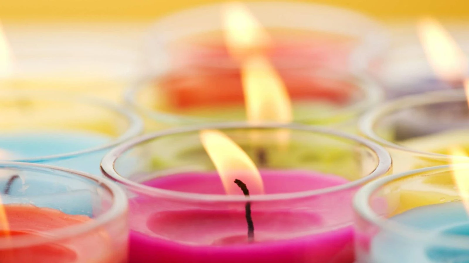 Scented candles and busy kitchens as households enter new lockdown