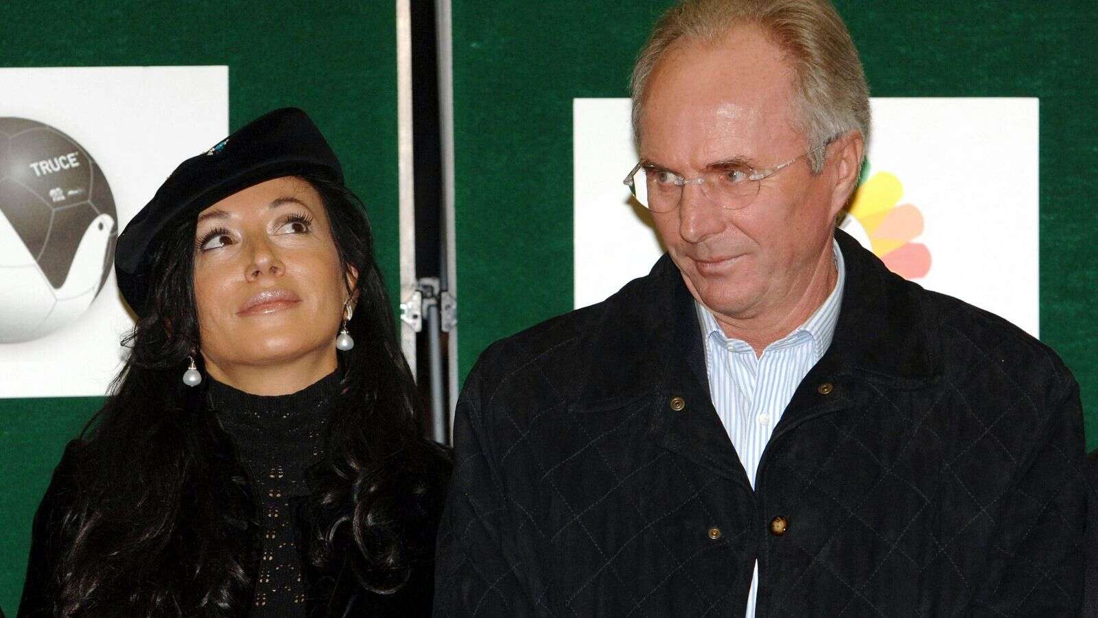 'Love never truly fades': Nancy Dell'Olio pays tribute to Sven-Goran Eriksson despite 'ups and downs'