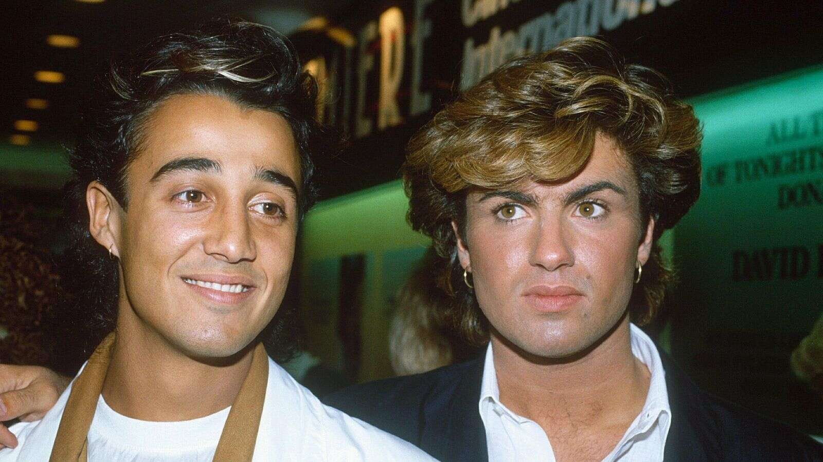 Wham! make chart history as Last Christmas takes festive number one spot for second time in a row