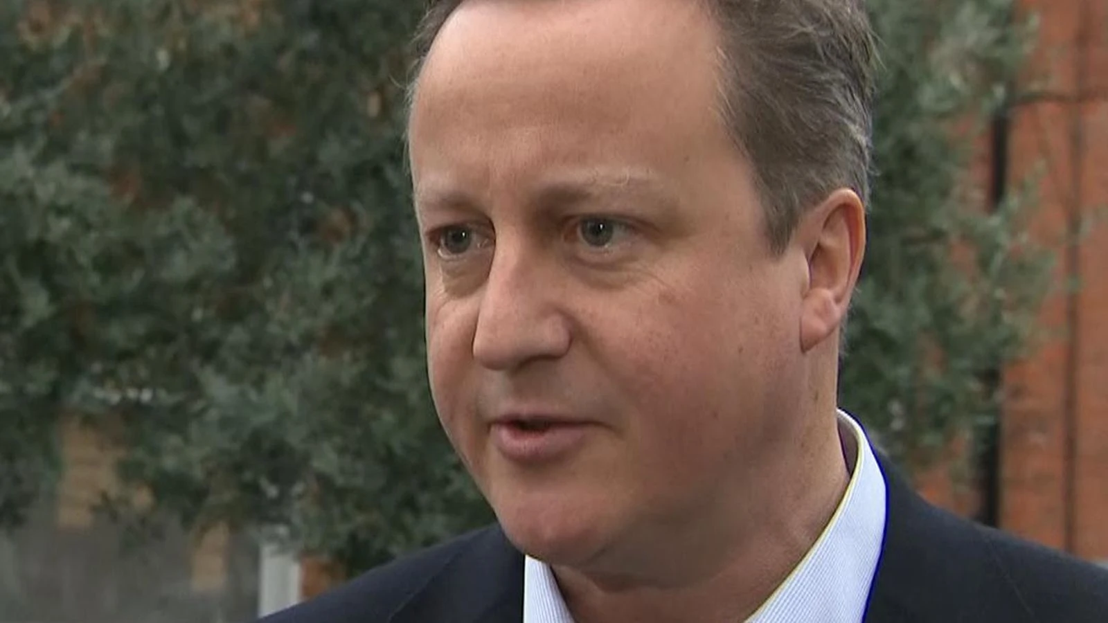 Ex-PM Cameron backs business push to boost number of black interns