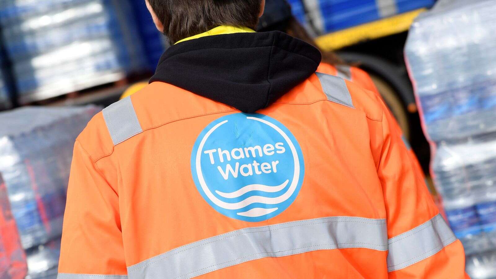 UK's biggest water company fined £18m for shareholder payments