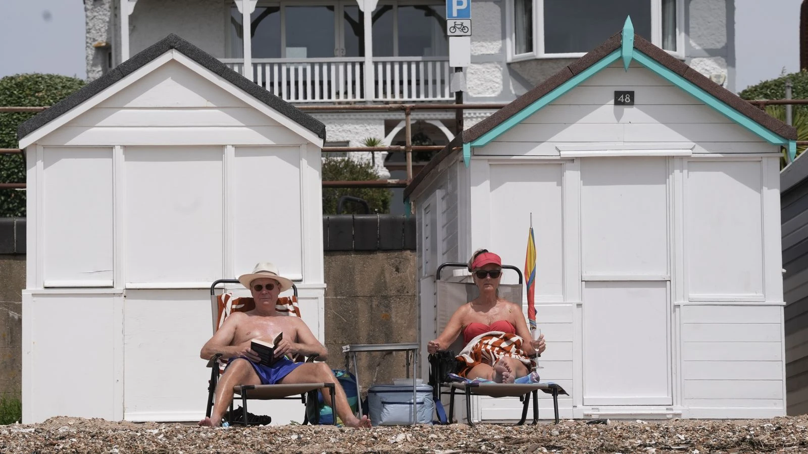Third heatwave within a month could hit parts of UK, Met Office says