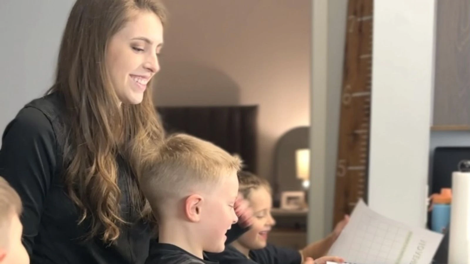 'My seven-year-old pays rent': Should parents start charging - and how much?