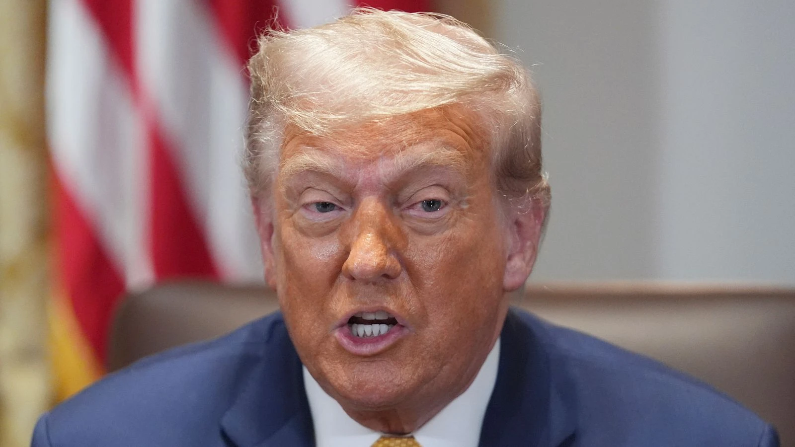 Trump plans to hit Canada with 35% tariff - while warning of blanket hike for other countries