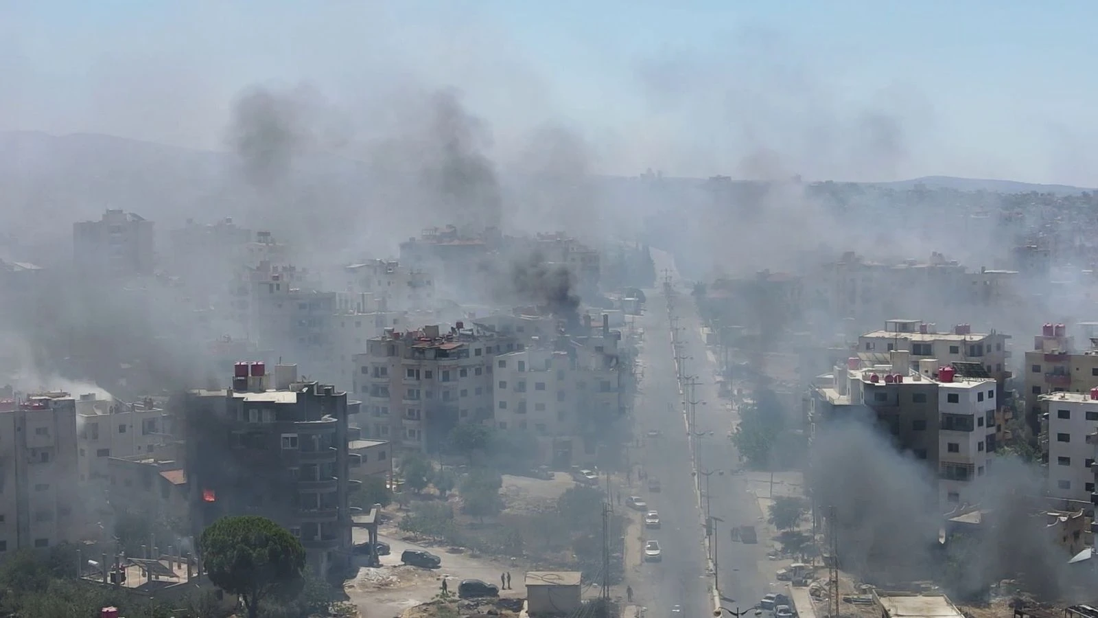 30,000 trapped inside Syria's besieged city despite ceasefire - as humanitarian crisis unfolds