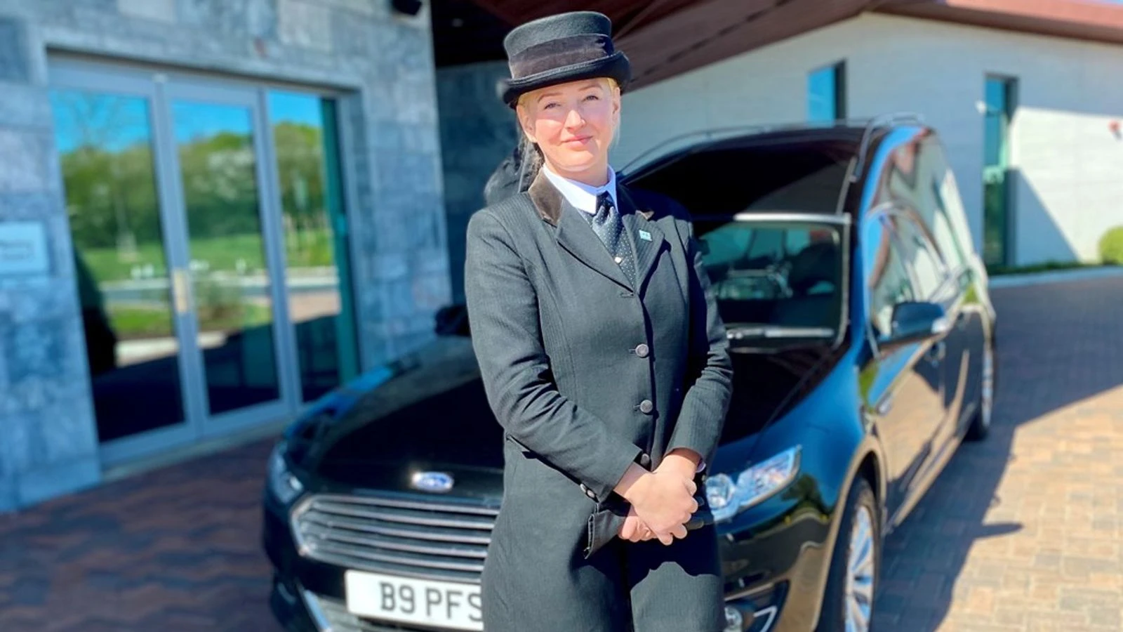 Funeral director on why she speaks to dead people, her hardest moment and one thing she wishes people didn't do