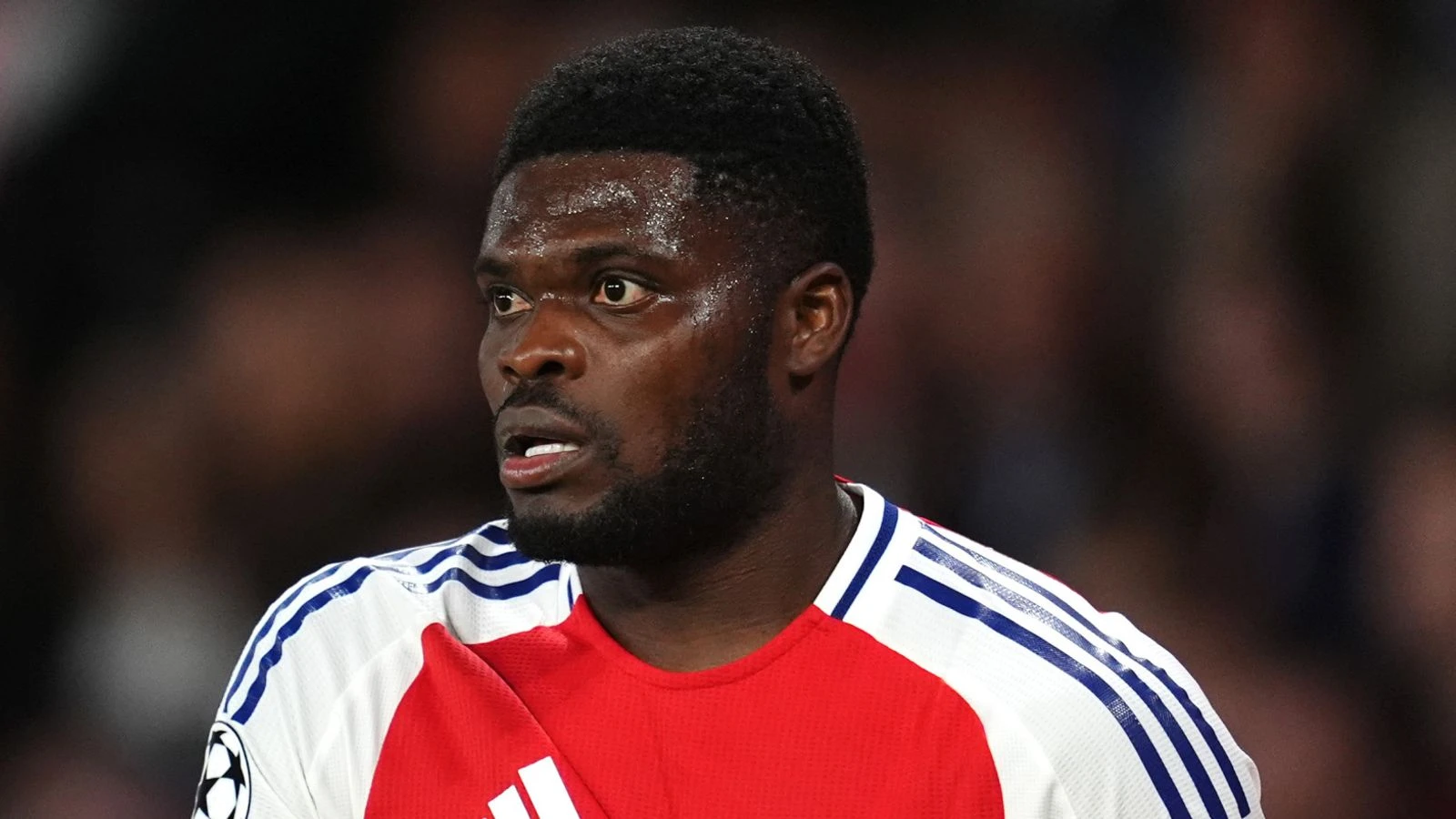 Former Arsenal player Thomas Partey charged with rape