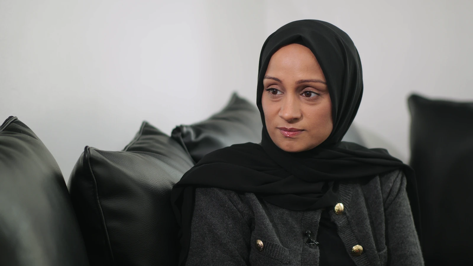 Watch as grieving mother speaks after critical report into son's death