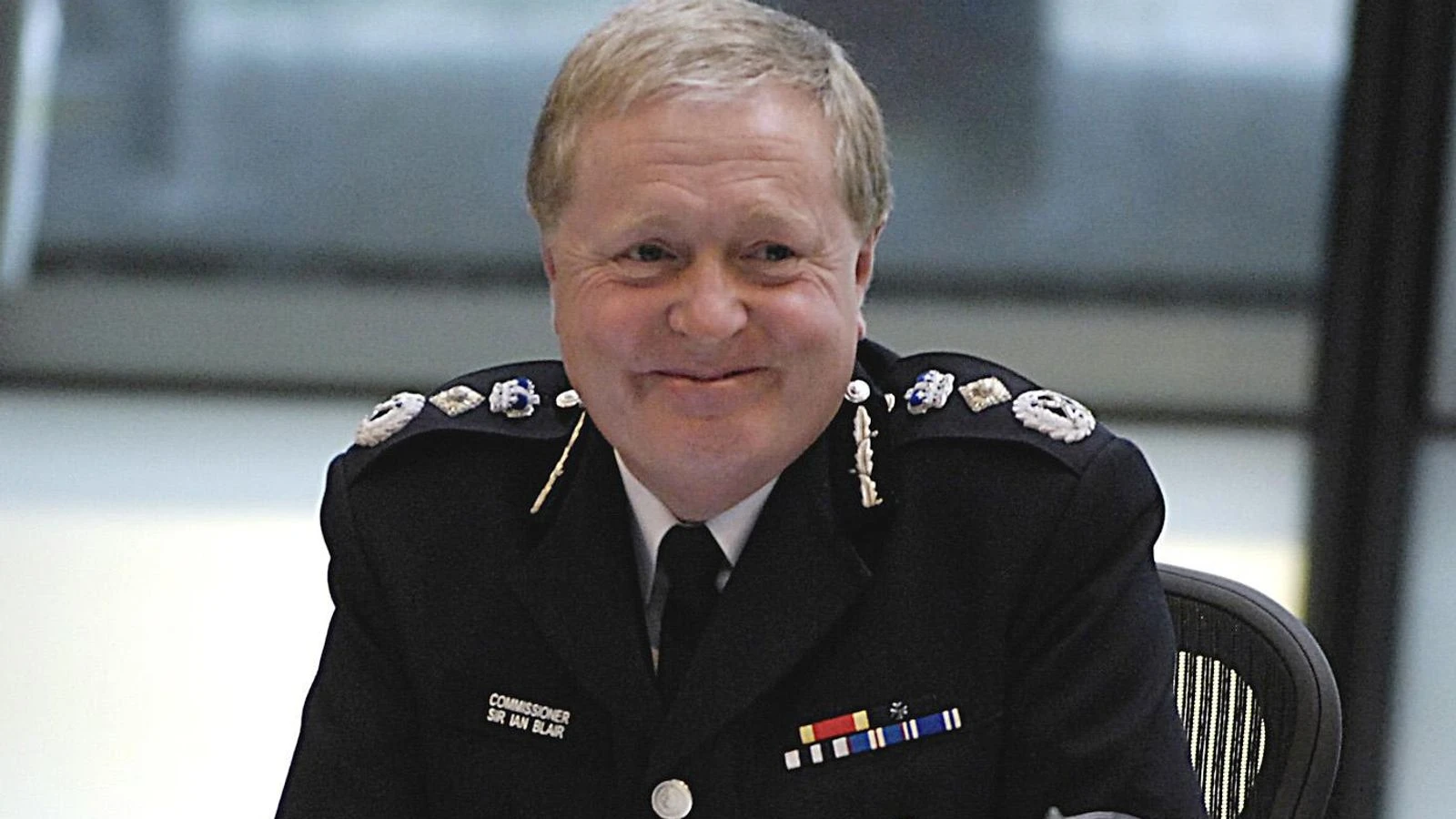 Ex-Met Police commissioner Lord Ian Blair has died, Sky News understands