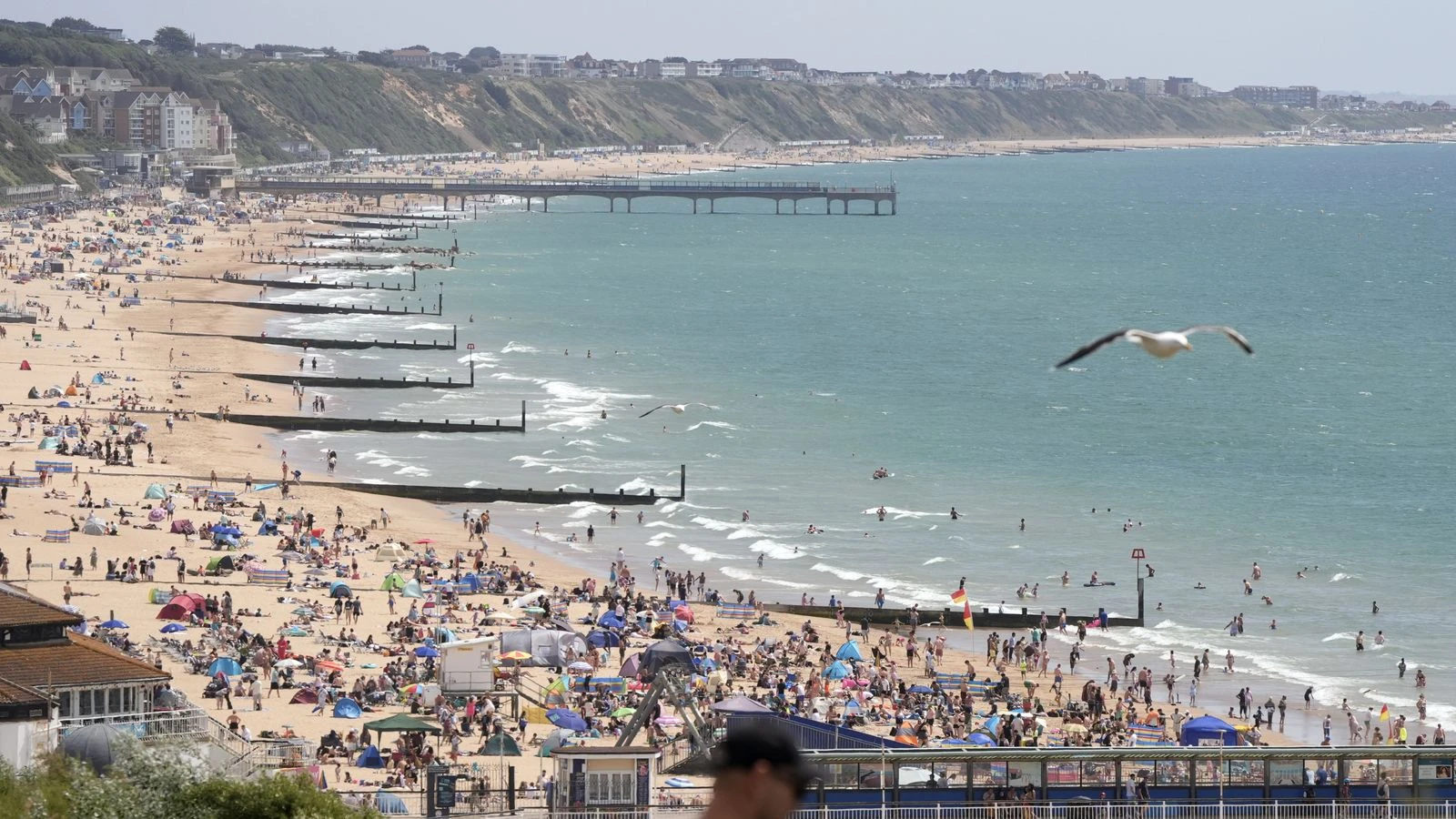 What the weather has in store for July - after England's warmest June on record