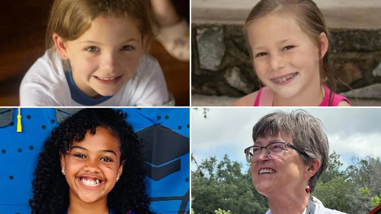 The victims and missing named so far after deadly US floods