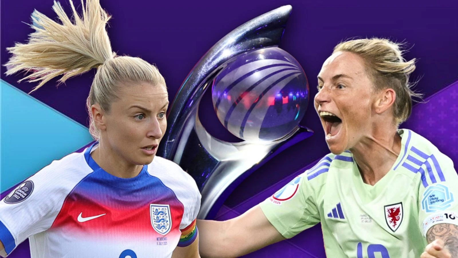 What England and Wales need from Women's Euro 2025 clash to qualify for next round