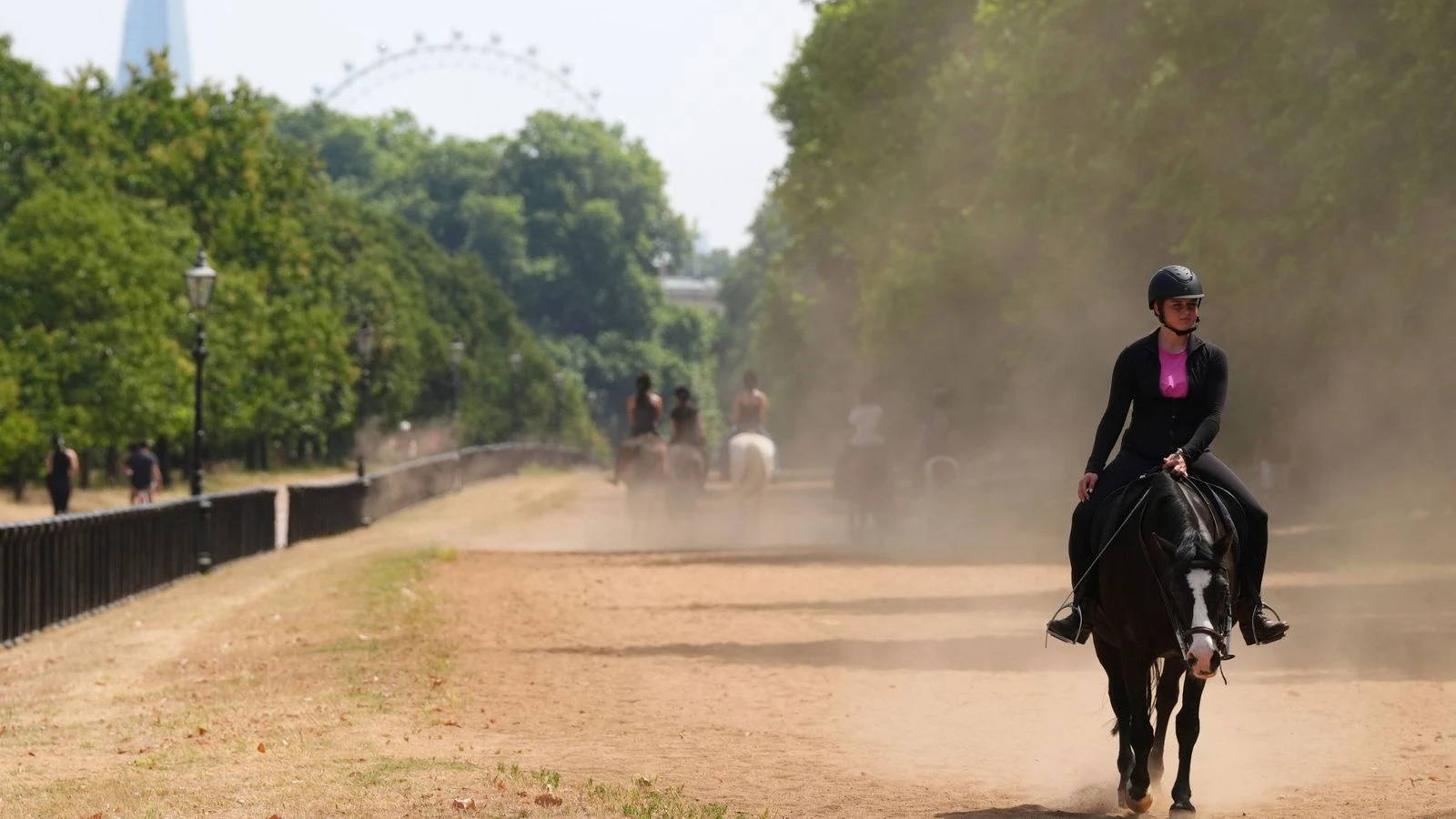 'Extreme' weather becoming the norm in the UK, Met Office warns