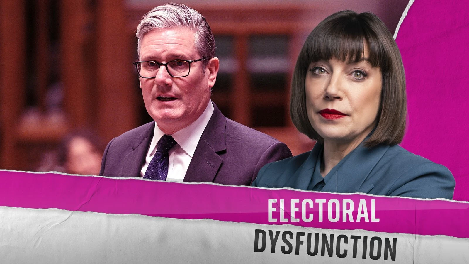 The PM is in a hot mess - and I've never seen anything like it