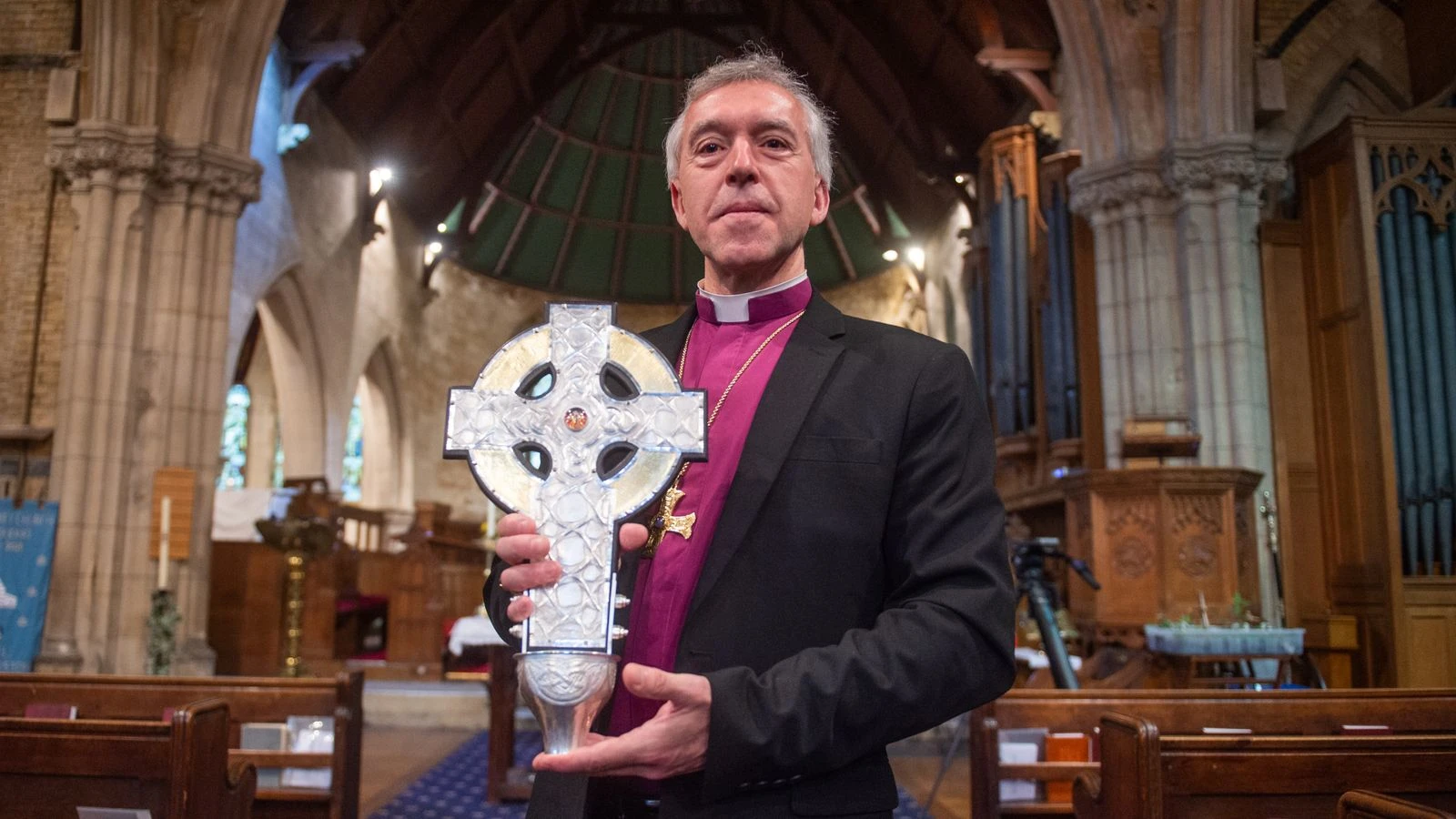 Archbishop of Wales retires after safeguarding review revealed 'blurred sexual boundaries'