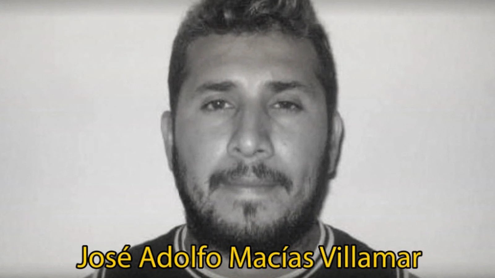 Ecuador's most-wanted fugitive found hiding under kitchen counter after a year on the run