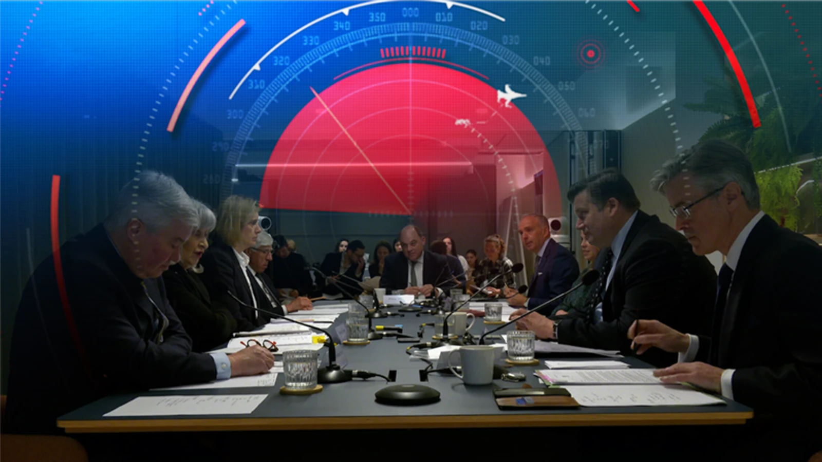 Put your questions to makers of The Wargame about what would happen if Russia attacked the UK