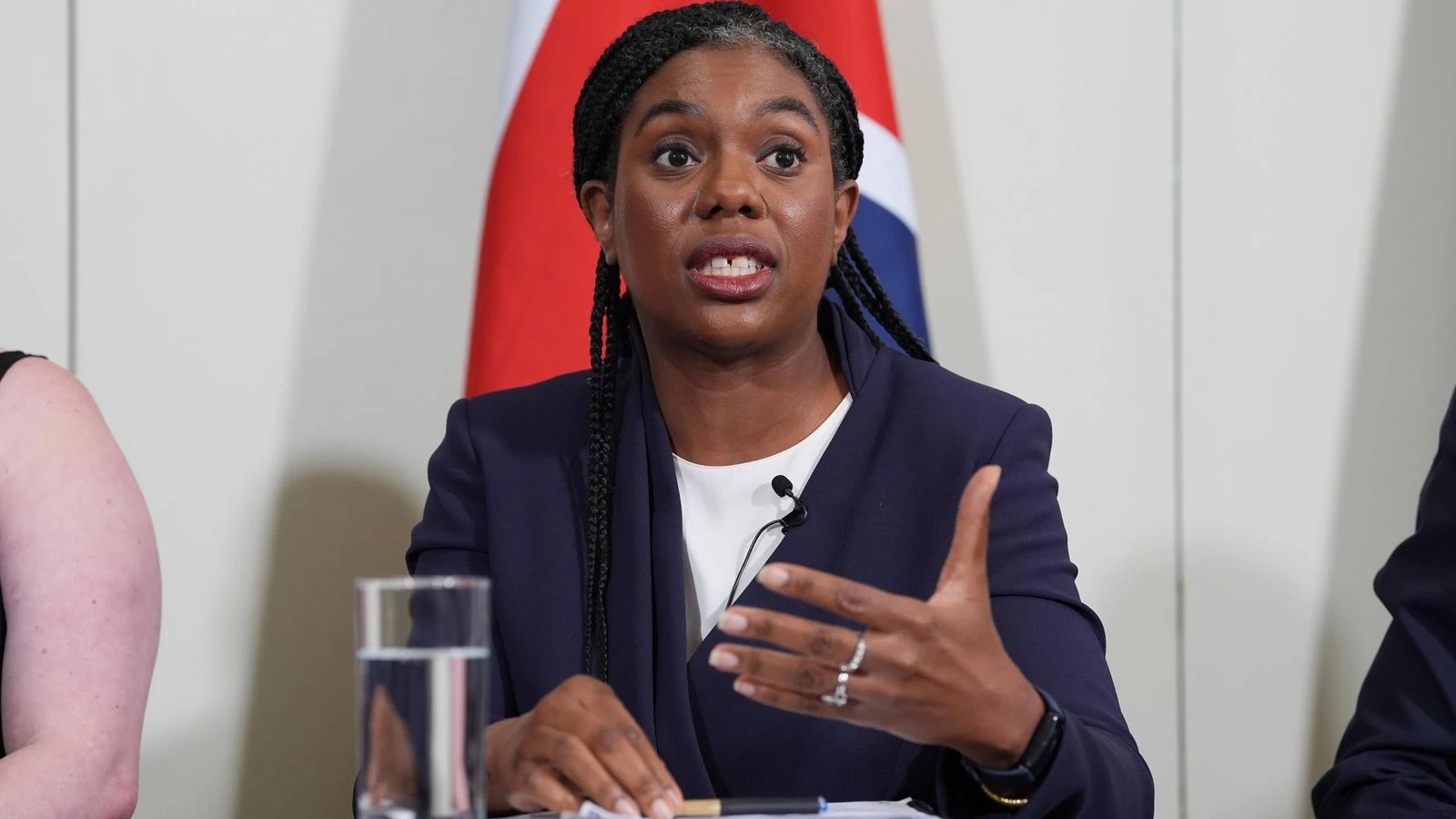 Is Badenoch's grooming gangs outrage just politics or does she really care?