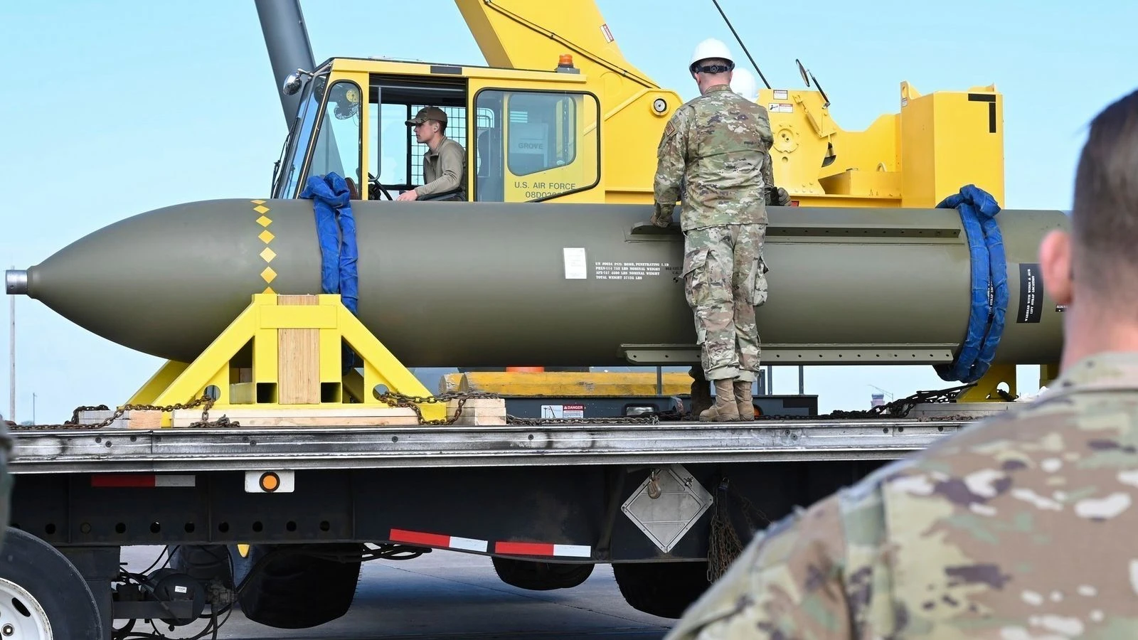 What we know about the US strikes on Iran's nuclear facilities