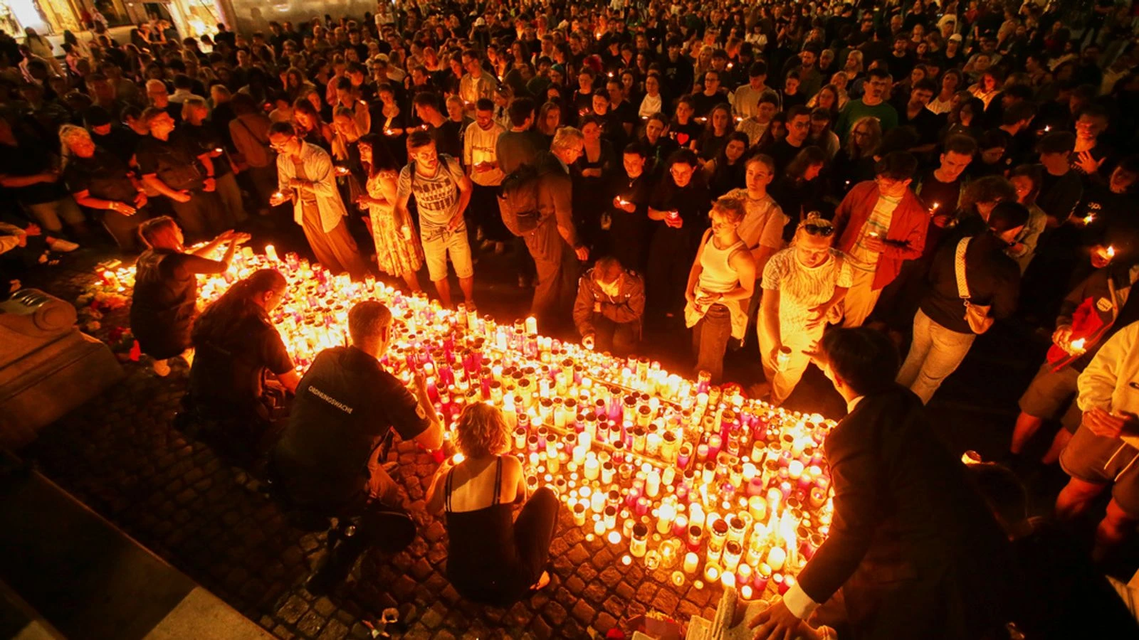 Austria gunman had 'significant passion' for school shootings, police say