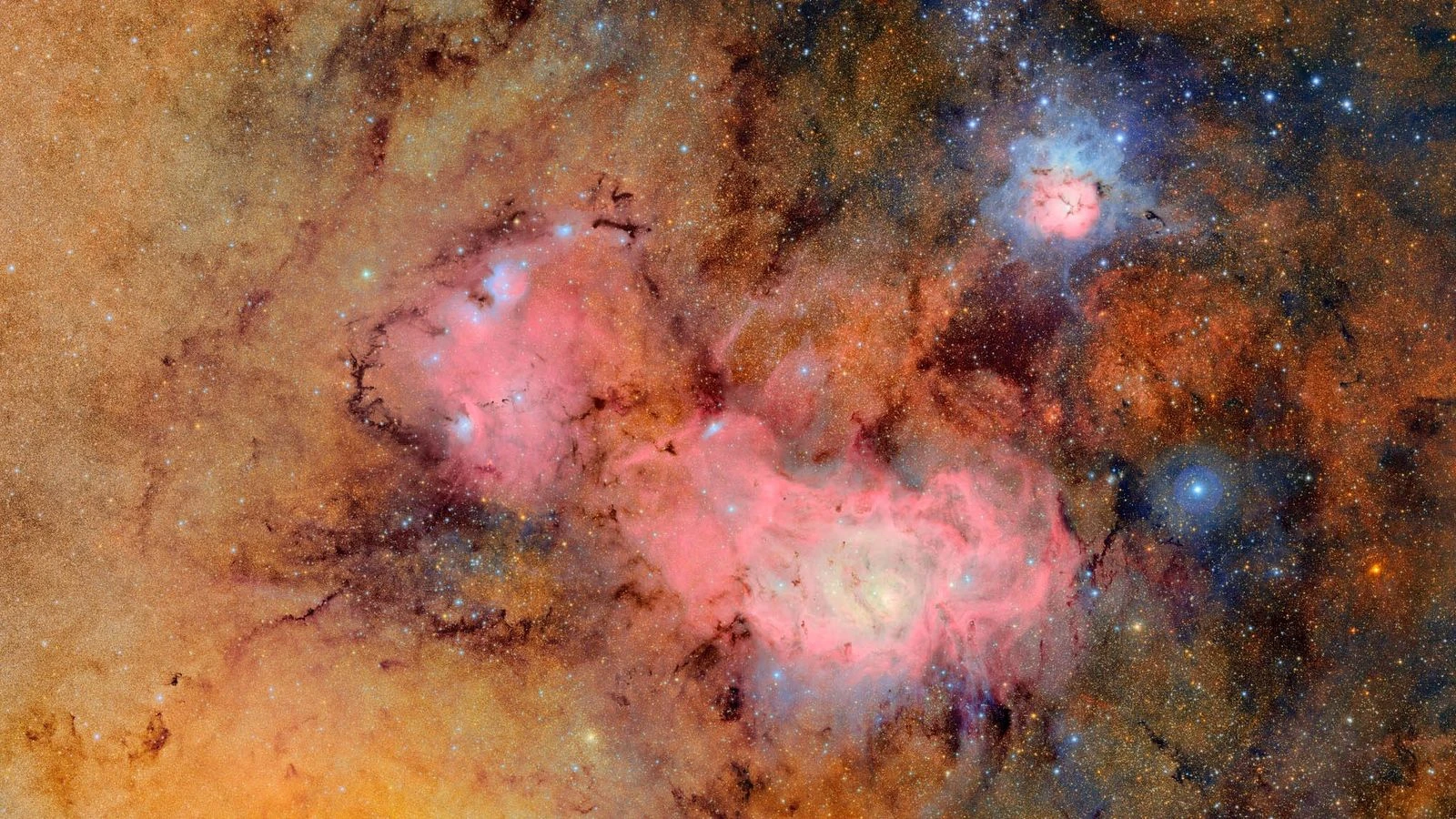 Stunning first images from powerful space telescope show new 'peek of cosmos'
