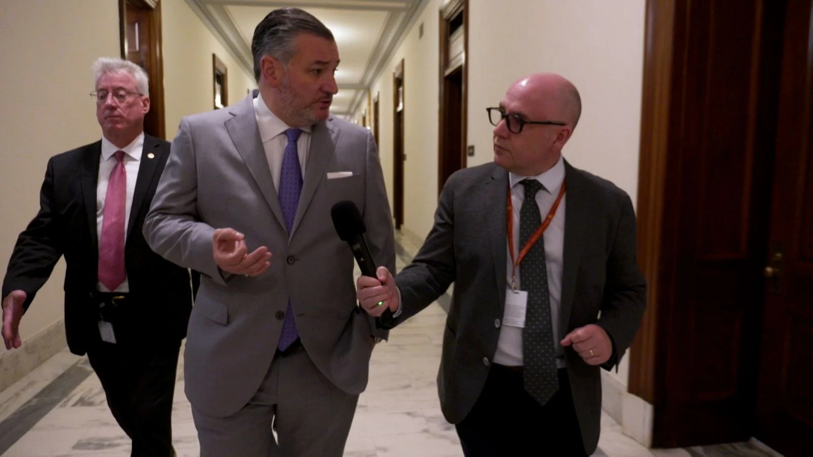 US senator claims Iran is building missiles that can 'murder Americans'