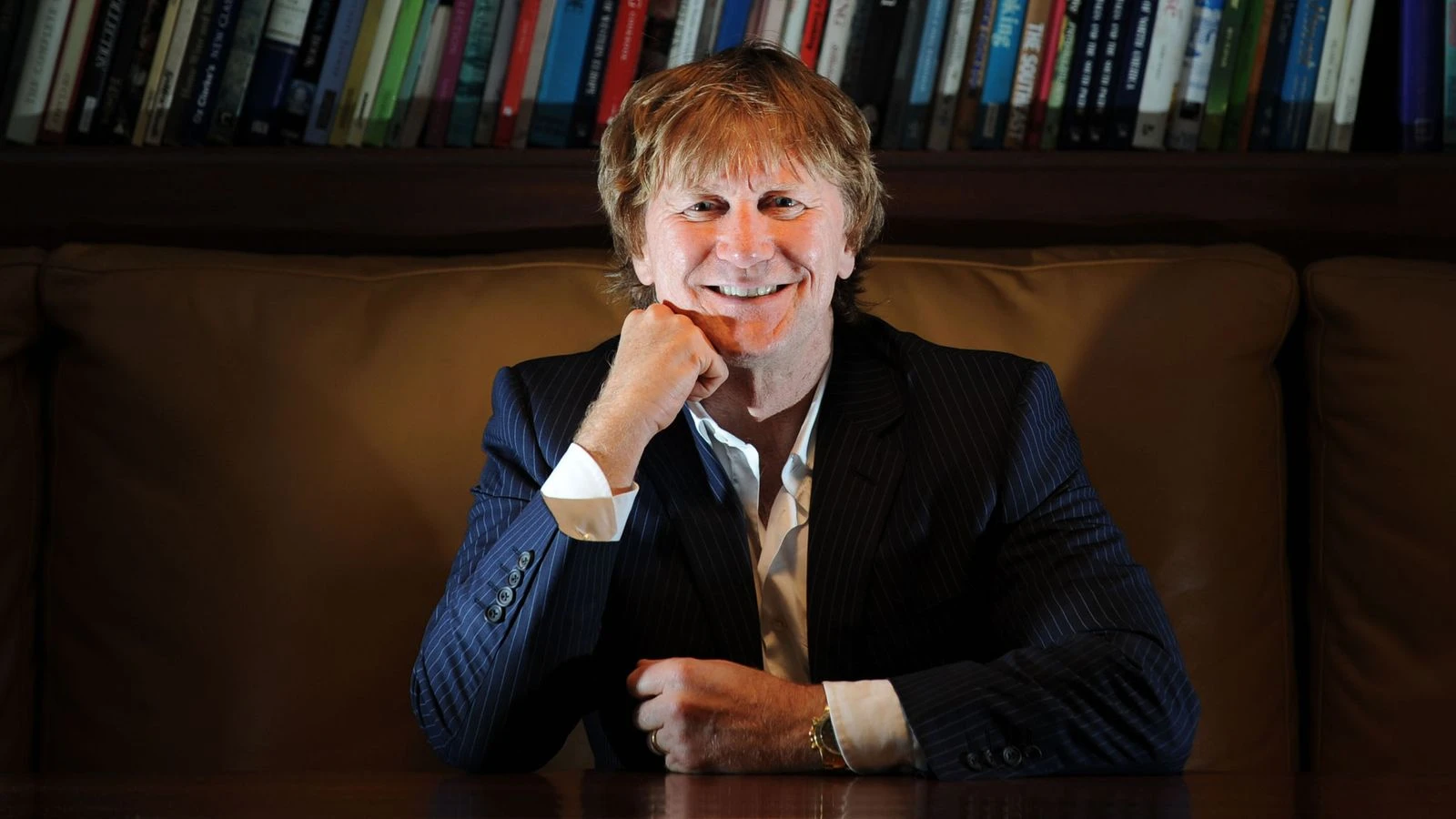 Biotech king Evans lands $50m injection for Ellipses cancer drugs