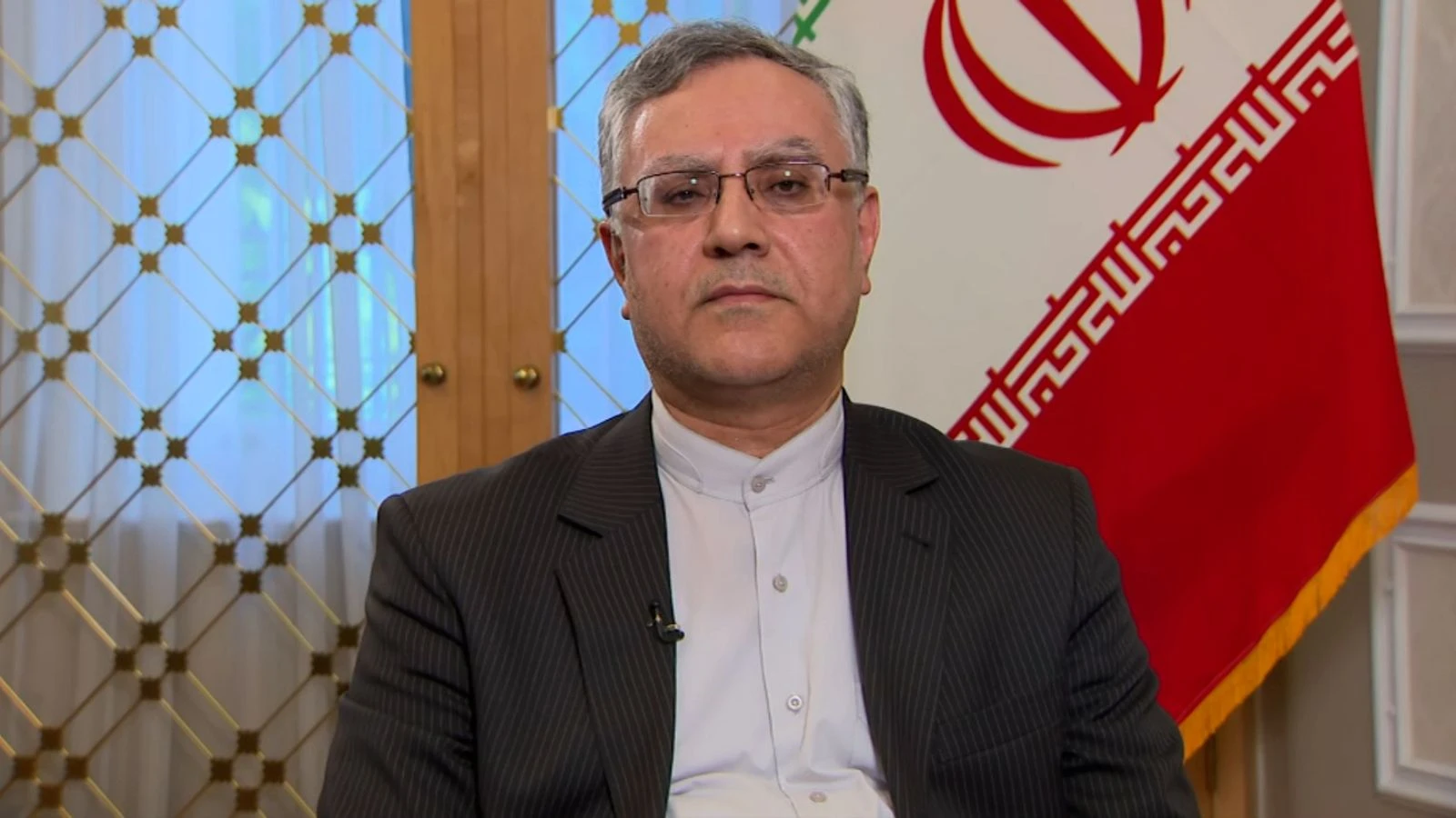 Watch live as Iranian ambassador to UK appears before MPs