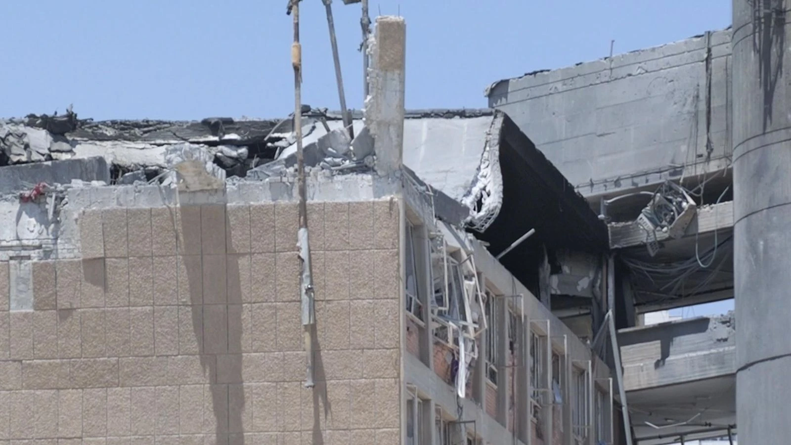 Why Iranian strike that damaged Israeli hospital could have big impact on the war