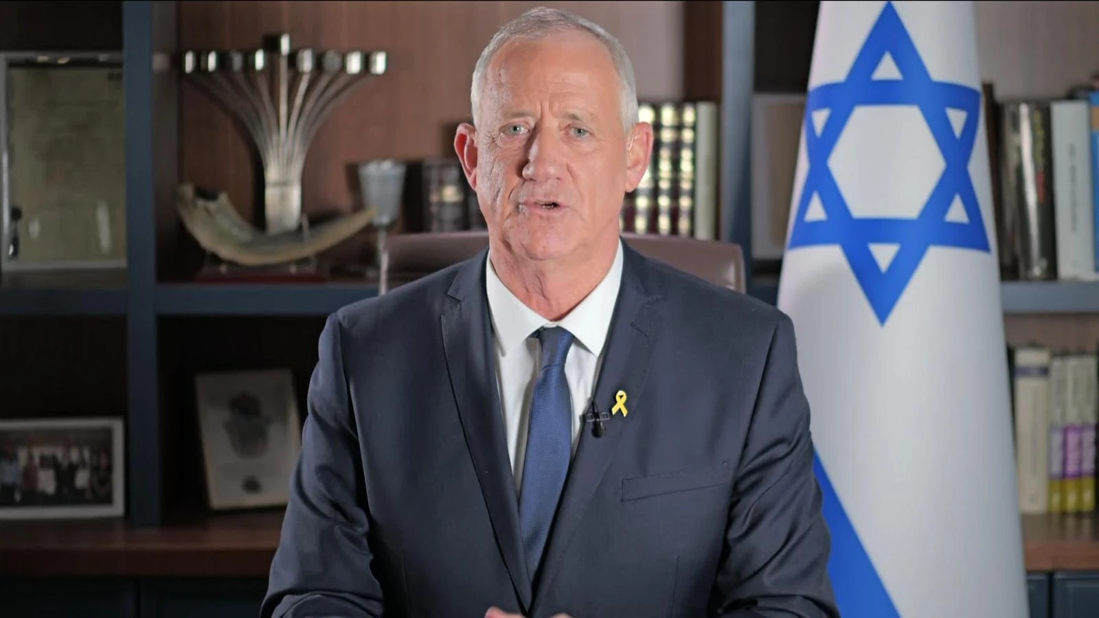 IDF does not 'deliberately target hospitals', says former Israeli defence minister