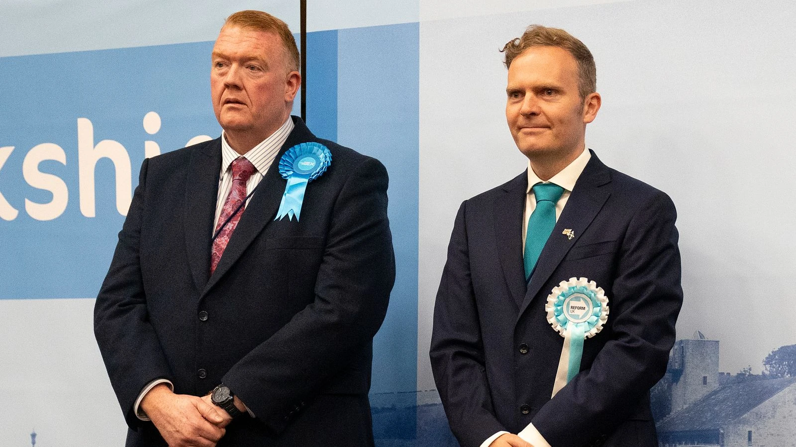 Reform's rise forces rethink for SNP and Labour in Scotland