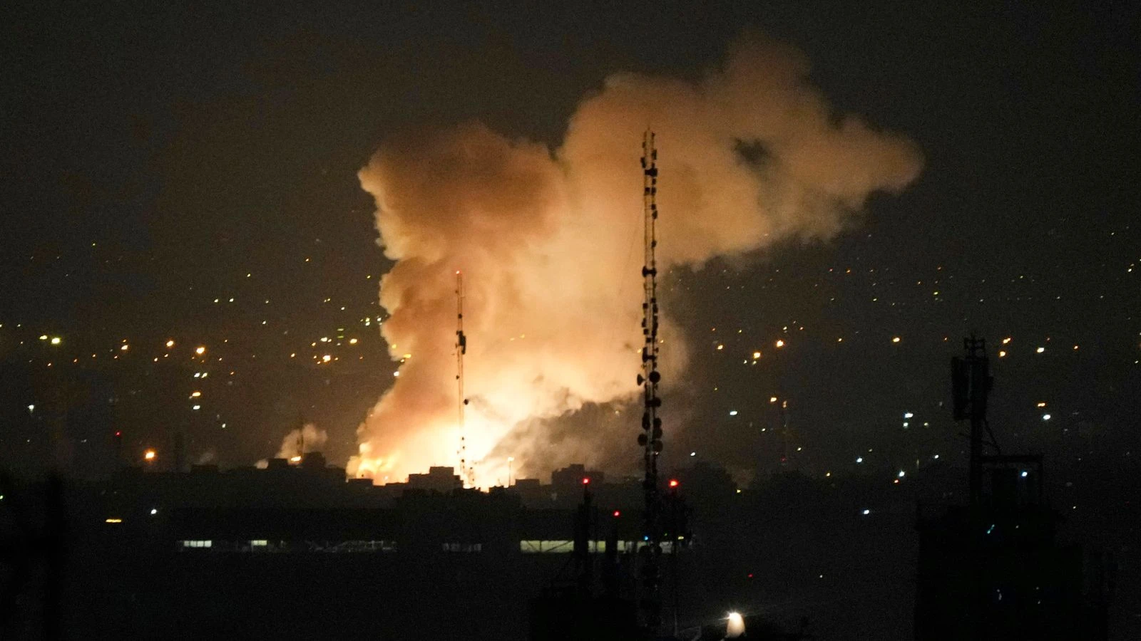 Israeli jets target Iran's nuclear sites - country braced for retaliation by Tehran