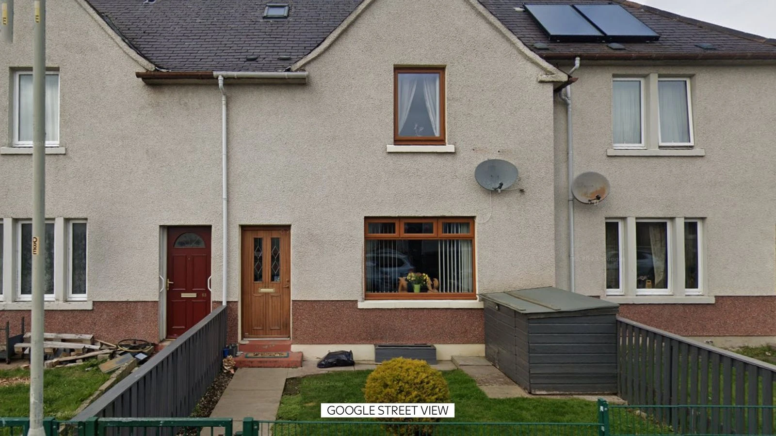 Man accused of murdering mother and attempting to kill father