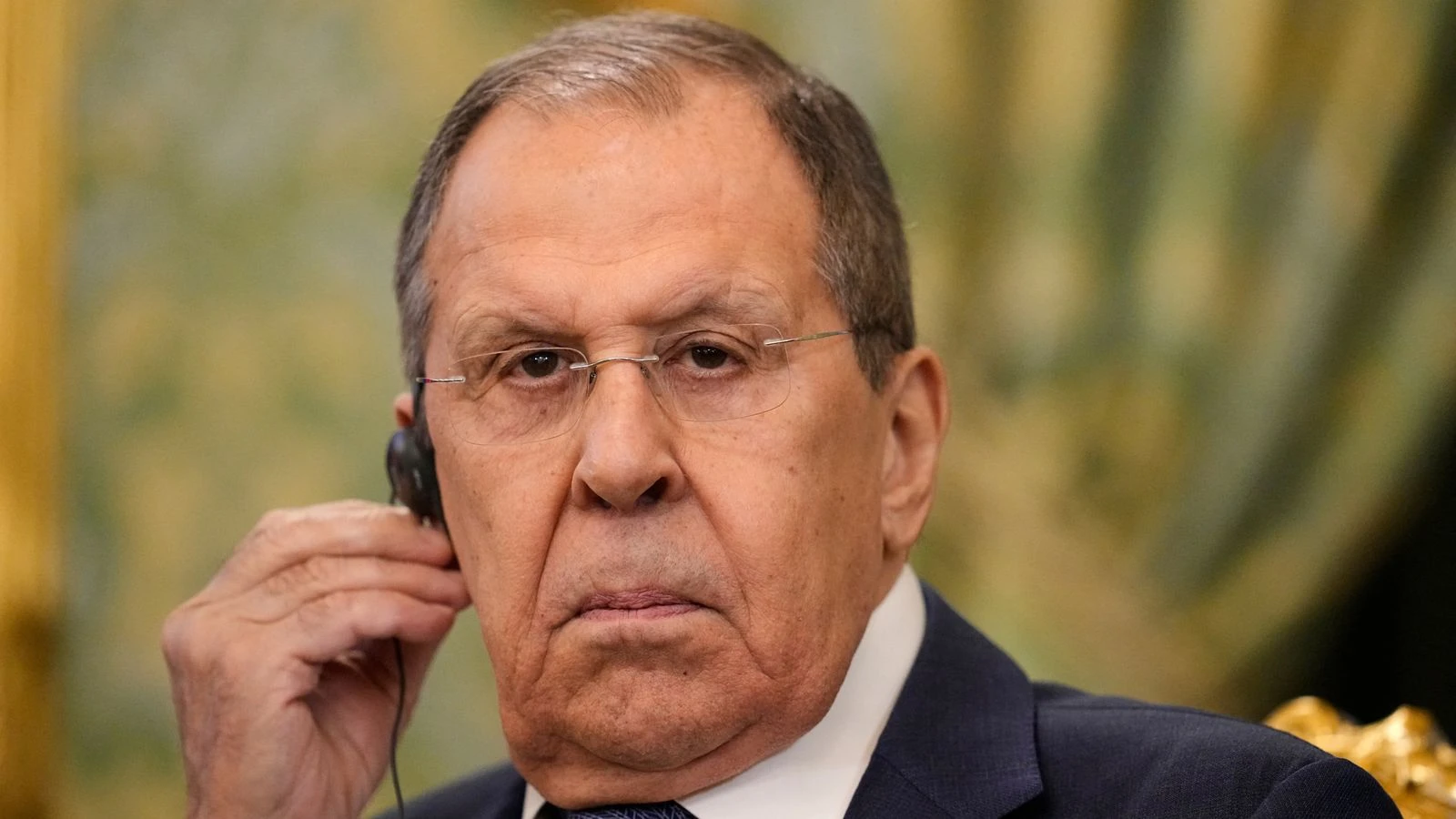 Where is Sergei Lavrov? Questions swirl over Putin's veteran foreign minister