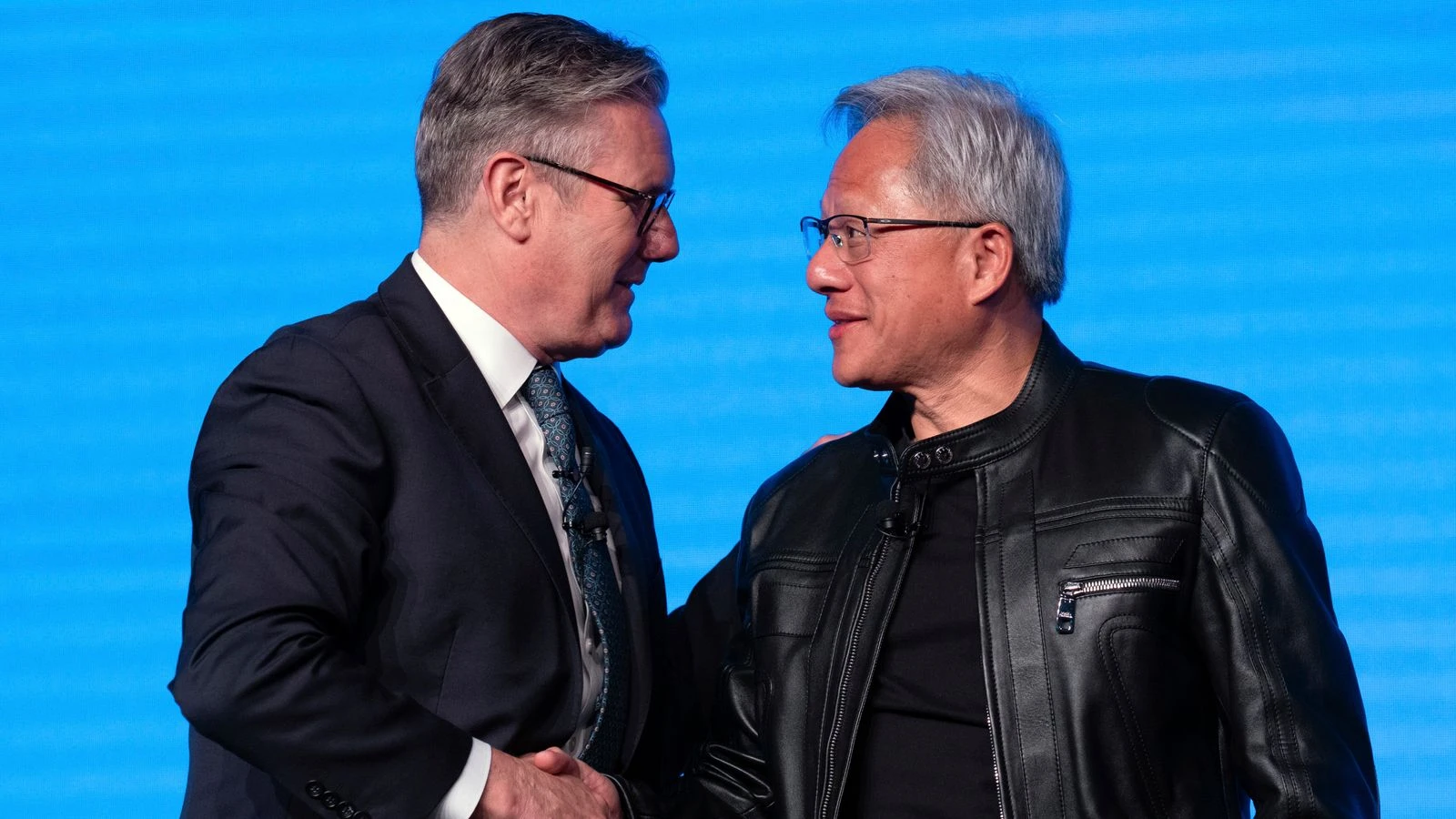 UK to become 'AI maker not taker', says PM