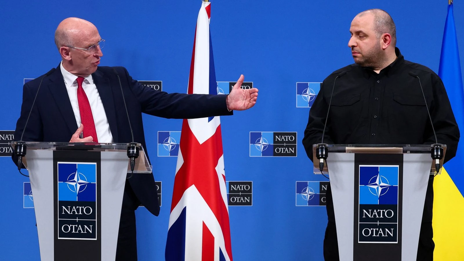 Watch out for smoke and mirrors - as the UK will likely agree to 5% on defence spending