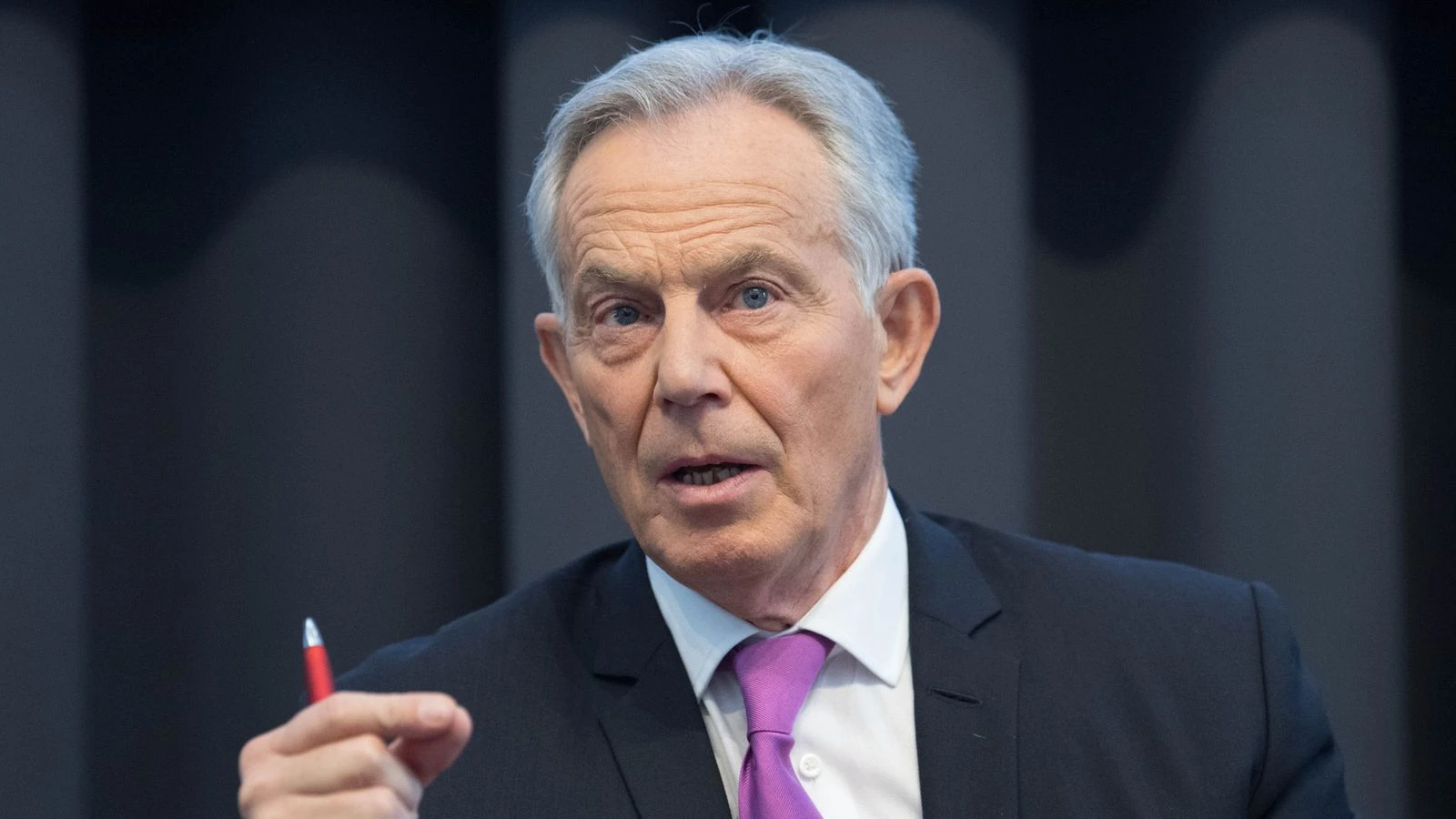 Former PM Tony Blair denies breaking COVID rules after trip to US