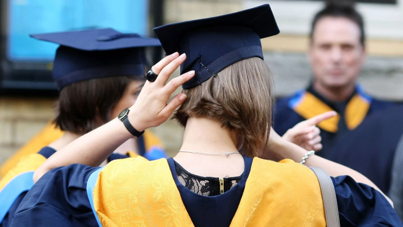 University admissions shake-up may mean students can only apply with final grades