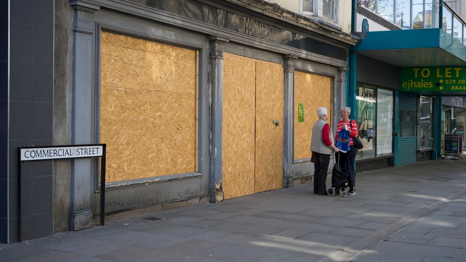 'Zombie company' warning as 557,000 firms endure significant distress