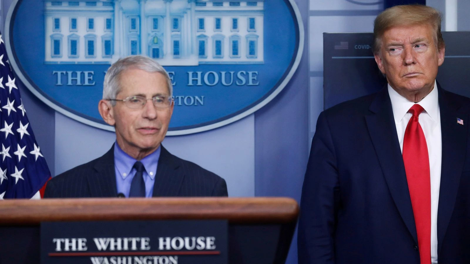 Leading US virus expert says White House hosted 'superspreader event'