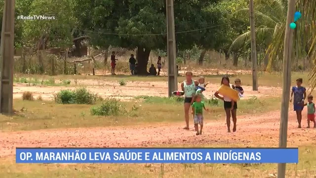 Exército leva saúde e alimentos a aldeias indígenas durante pandemia