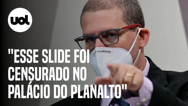 Dados que apontavam diferenças étnico-raciais sobre contágio foram censurados no Palácio do Planalto