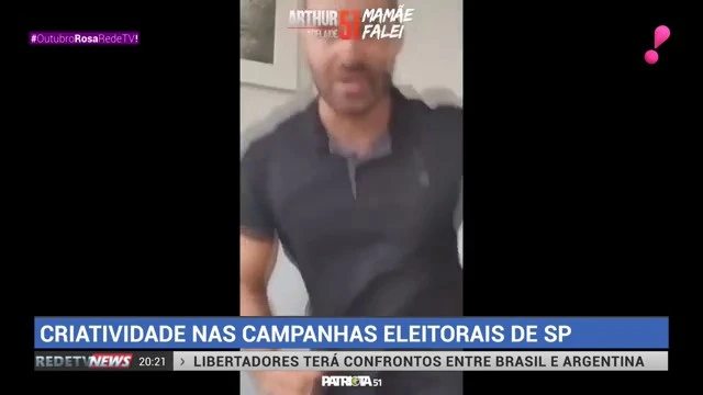 Criatividade marca as campanhas dos candidatos à prefeitura de São Paulo