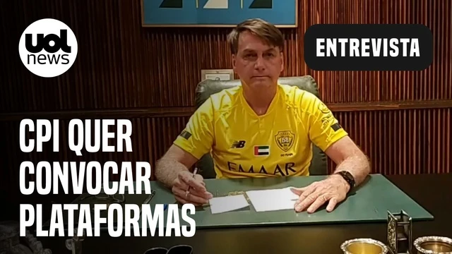 CPI quer convocar redes sociais; especialista comenta importância do tema diante das eleições de 2022
