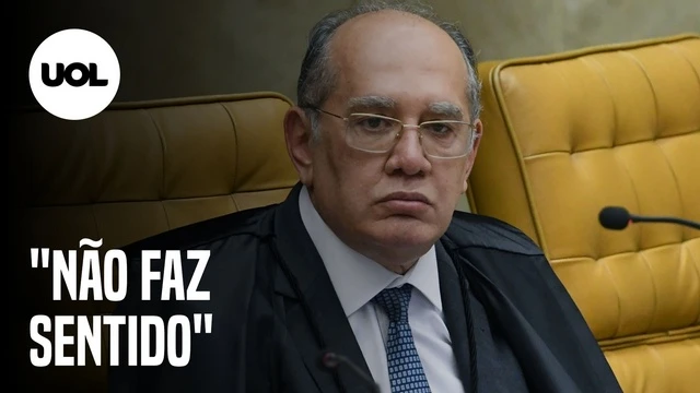 Gilmar Mendes critica derrubada de decisão por Fux e diz que atuação da presidência do STF no caso 